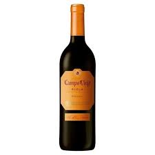 Campo Viejo Rioja Tempranillo 750Ml
